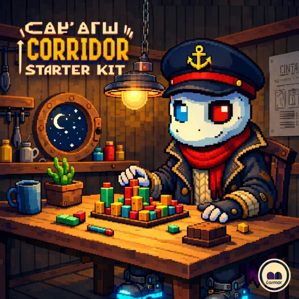 Corridor Starter Kit cover